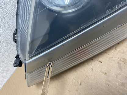 1999 to 2003 Lexus RX300 Left Driver LH Headlight Halogen AJ2575 DW5