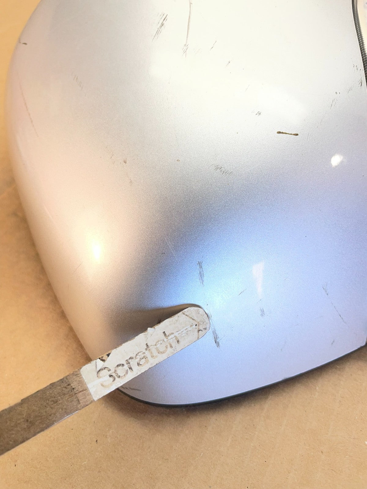 2011-2017 Nissan Quest Right Passenger View Door Mirror AG2710 MS8