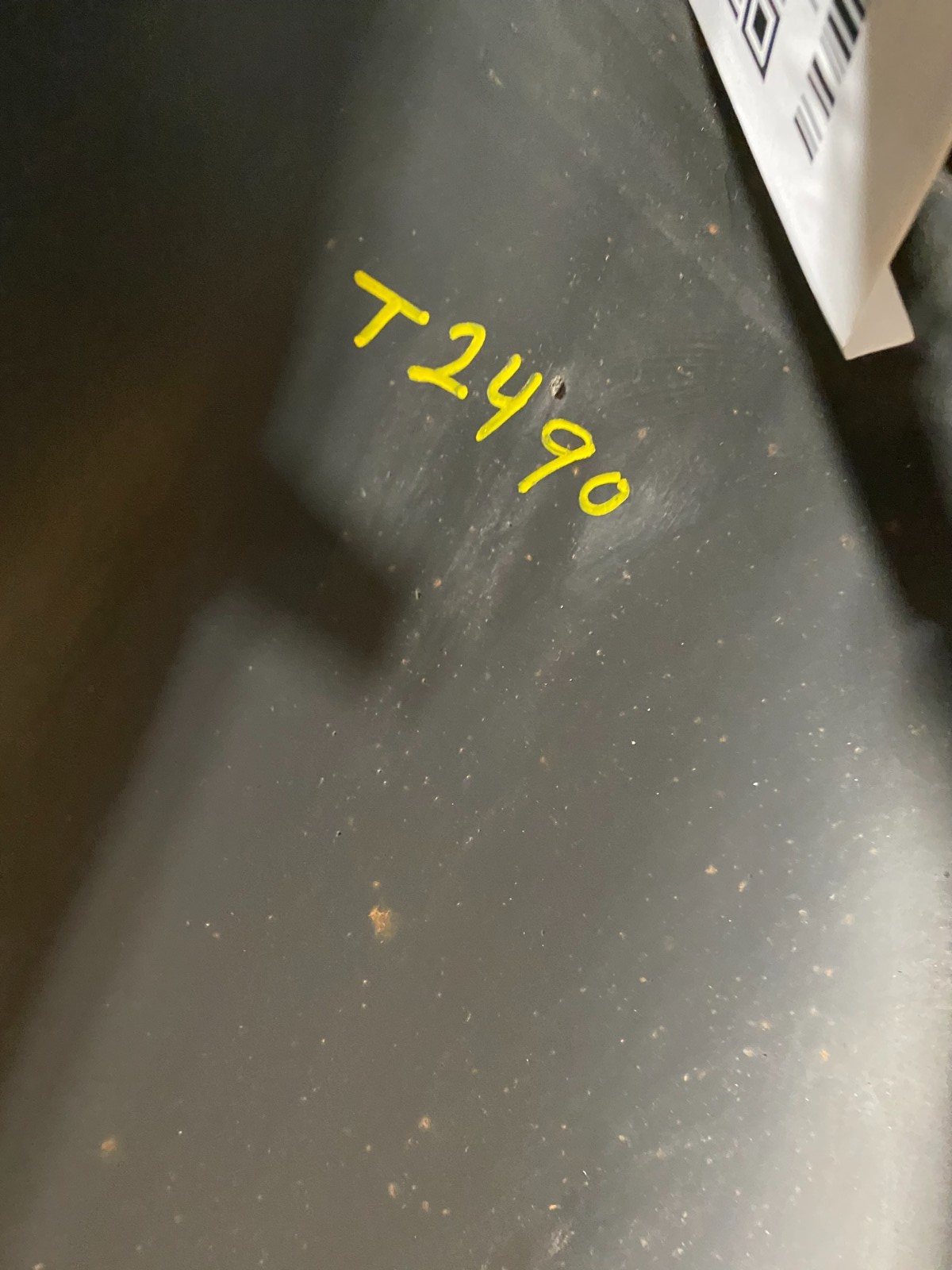 2010 to 2019 Lincoln MKT Rear Bumper Cover9