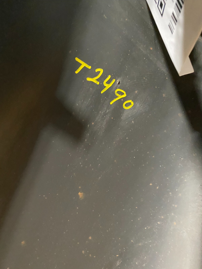 2010 to 2019 Lincoln MKT Rear Bumper Cover9
