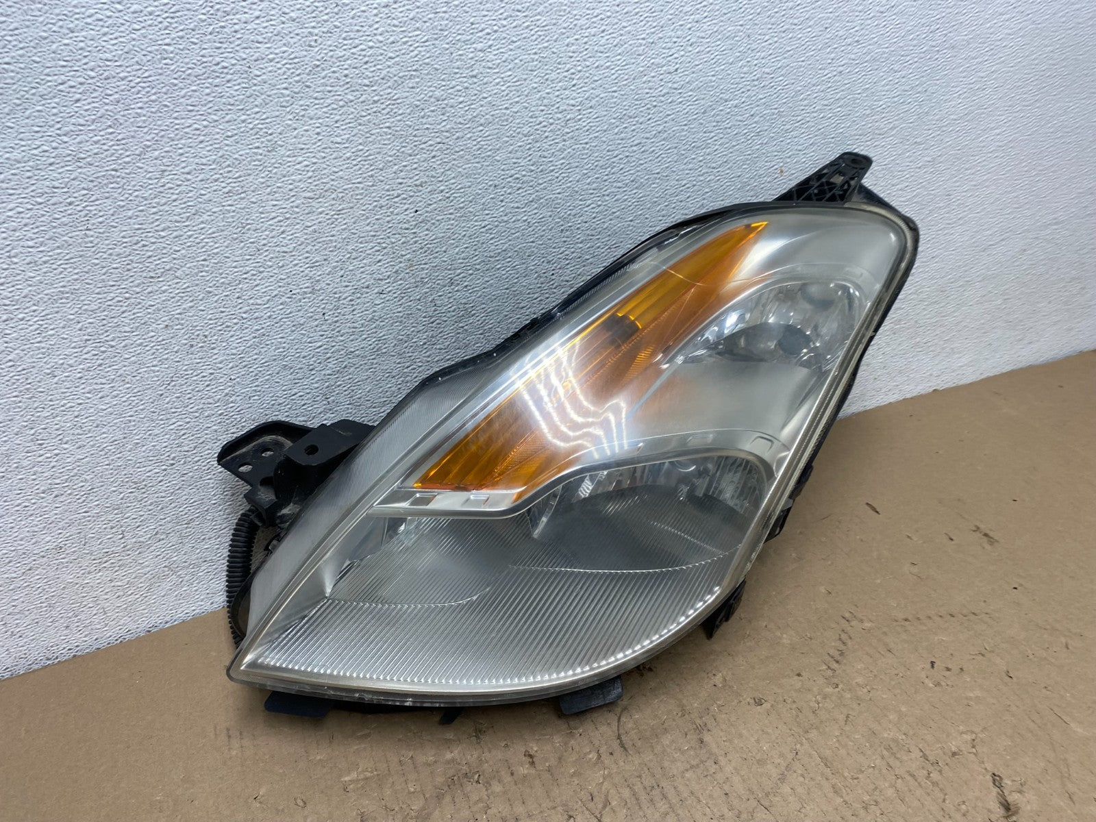 Coupe 2008 2009 Nissan Altima Left Driver Lh Side Headlight AF3275 DW2