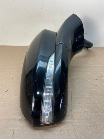 2016-2020 Ford Fusion Right Passenger View Power Turn Sgn Door Mirror AI0486 LK10