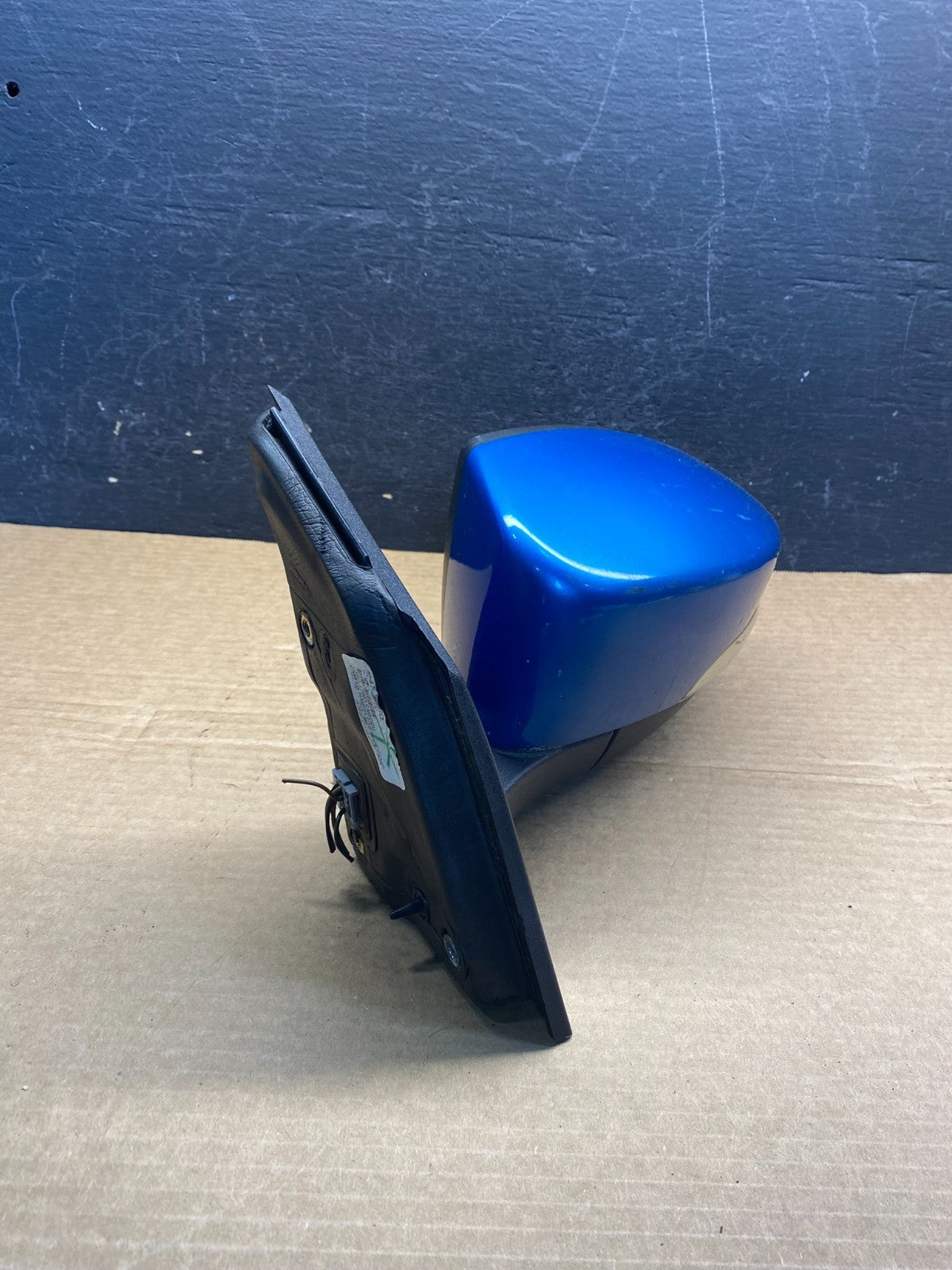 2012 2013 2014 Ford Focus Left Driver View Door Mirror af7736 DG1