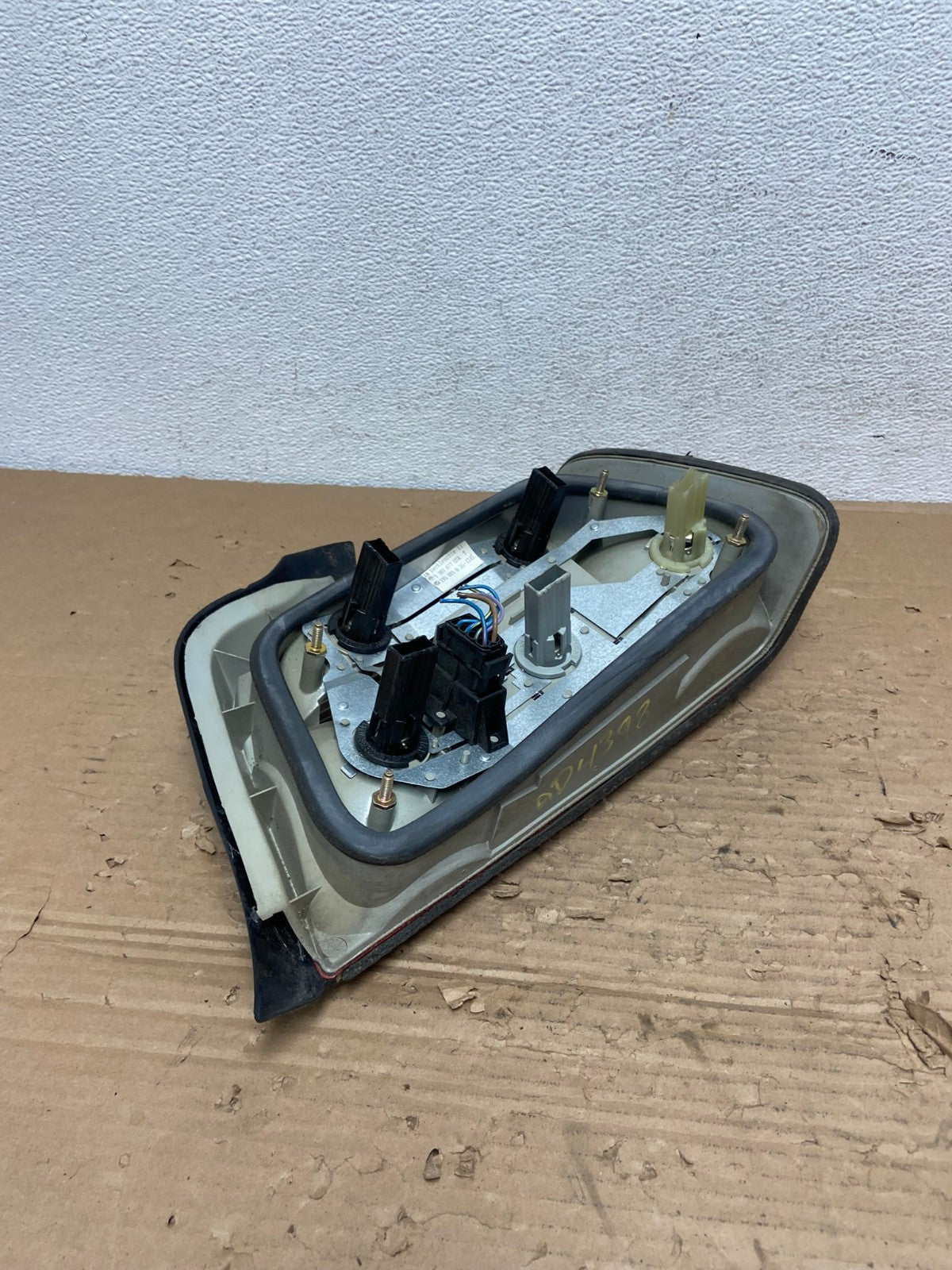 1992 to 1998 BMW 3-Series E36 M3 Coupe Left Driver LH Tail Light AD4398 LK6