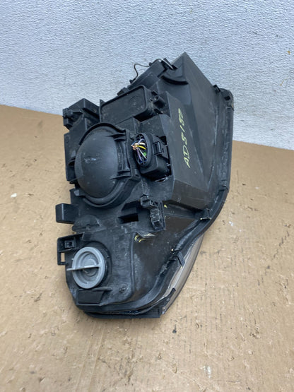 2006 2007 2008 Audi A4 Headlight Halogen Left Driver LH Side AD8180 DW9