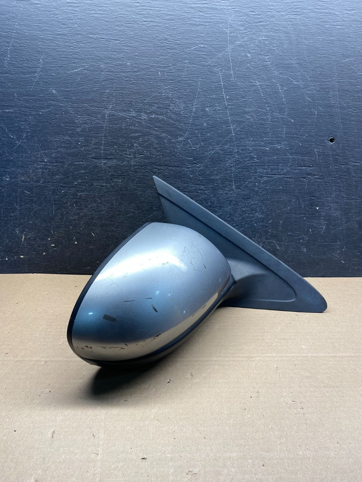 2010 to 2013 Mazda 3 Right Passenger Side View Mirror Power ah9747 DG1