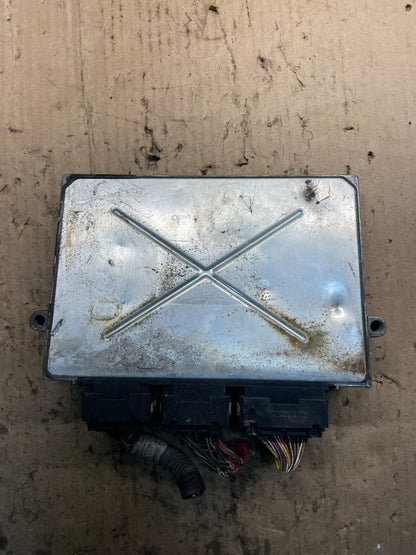 2010 Ford Crown Victoria 4.6L Engine Control Computer aw1a-12a650-ma T2897 DG2