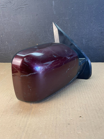 2009-2015 Honda Pilot Right Passenger Side View Door Mirror AD5563 DW1
