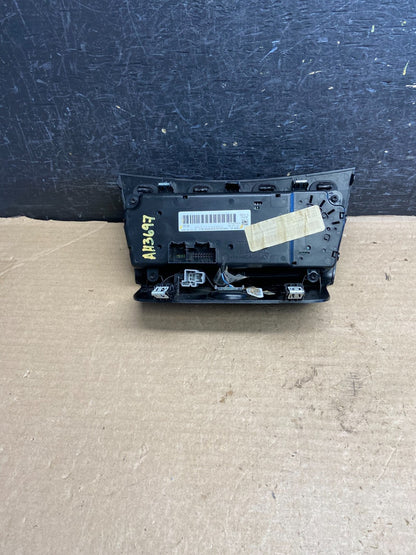 2011-2014 Chrysler 200 Heater AC Climate Switch Temperature Control AH3697 DG3