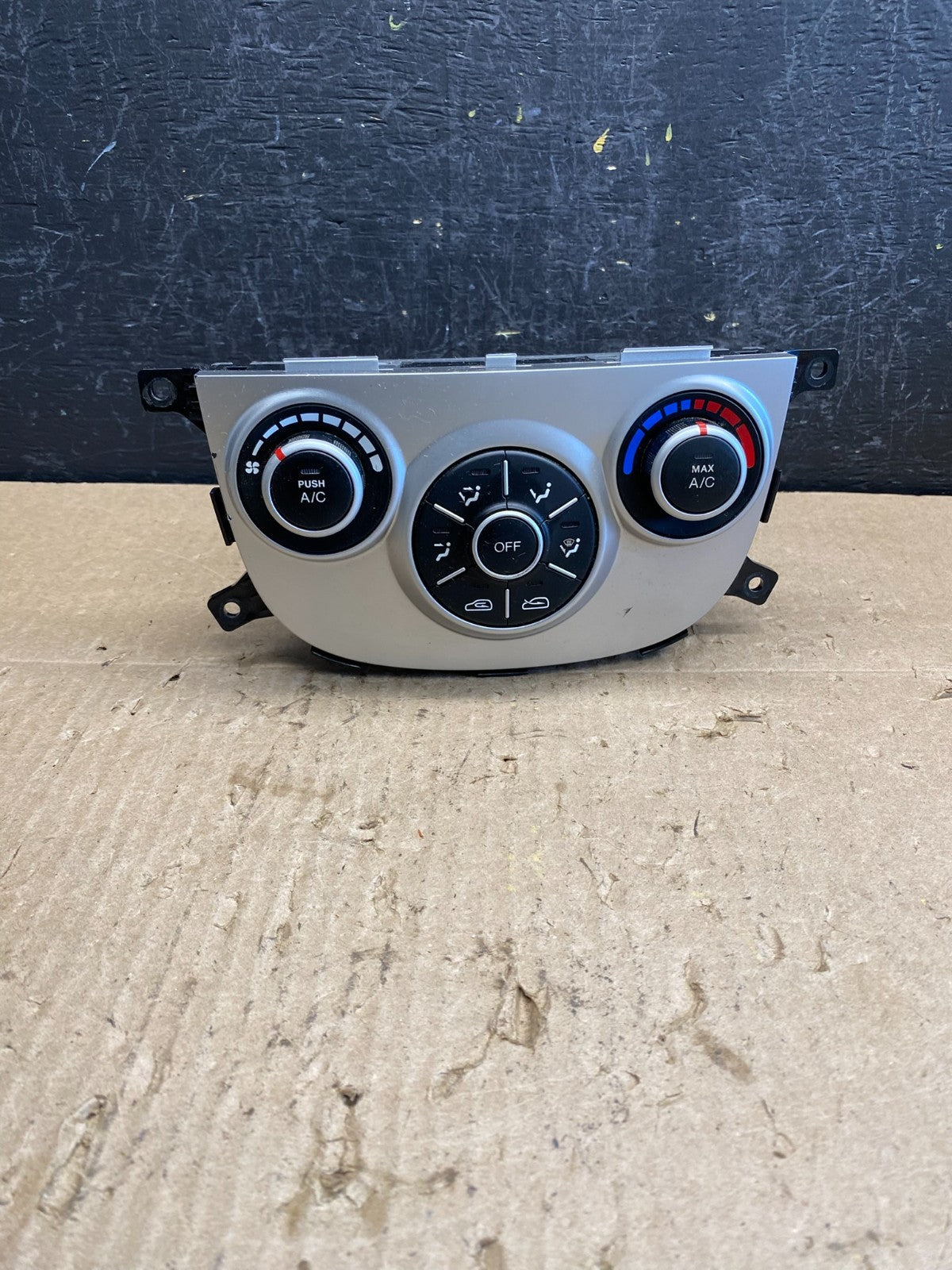 2010 2011 2012 Hyundai Santa Fe Automatic Climate AC Heater Control OE AC9130 DG0