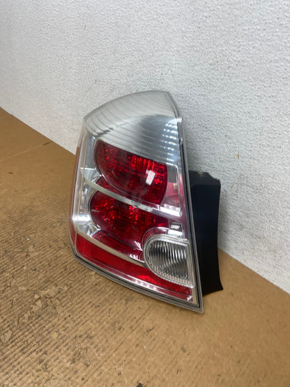 2007 to 2012 Nissan Sentra Left Driver LH Side Tail Light AE2868 LK1