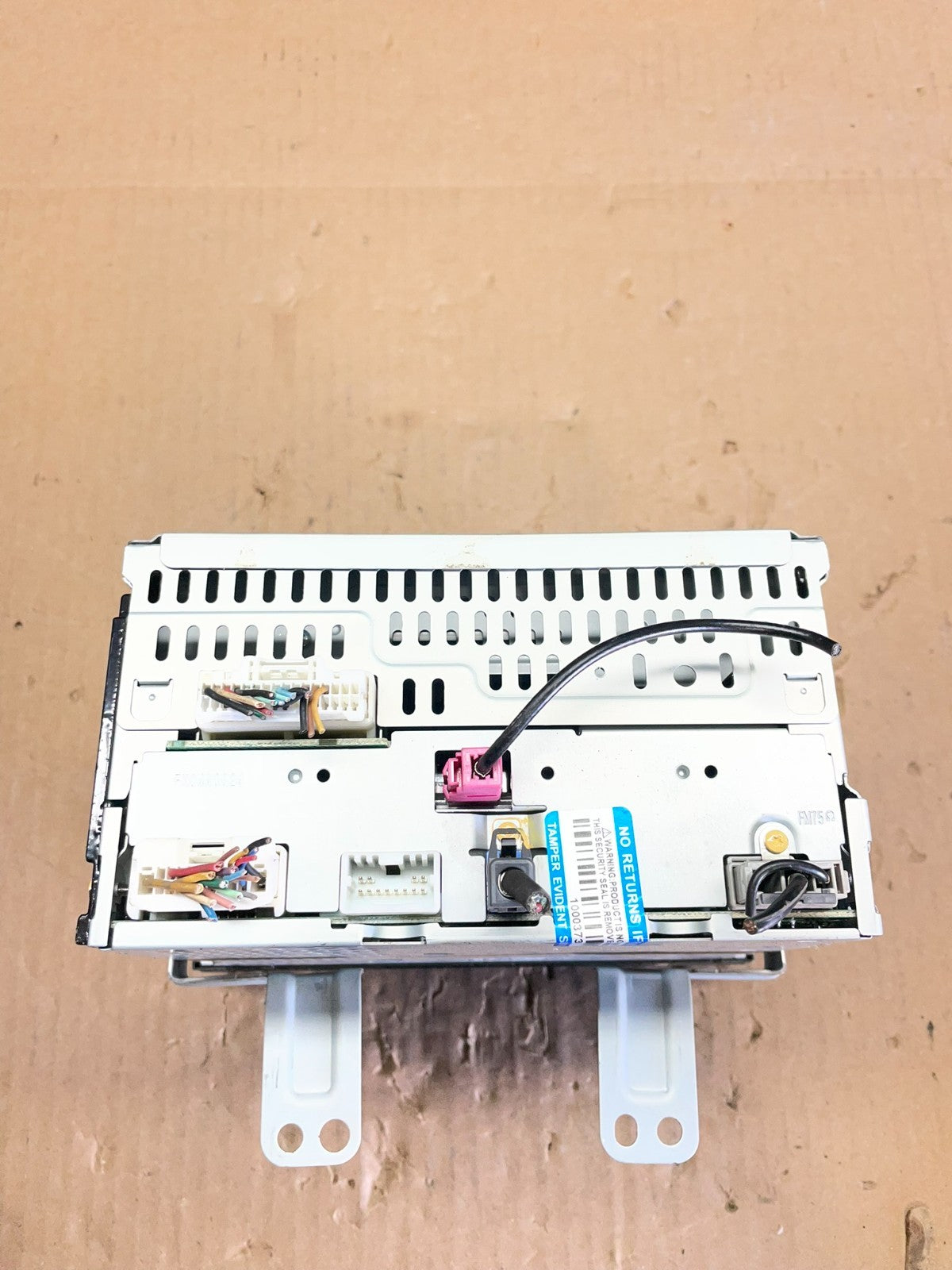 2012 to 2015 Nissan Rogue AM FM XM Radio CD Player Screen Receiver AB3114 DG3