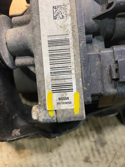 2013 -2016 Nissan Pathfinder 3.5 Electric Hydraulic Power Steering Pump z5013 DG6