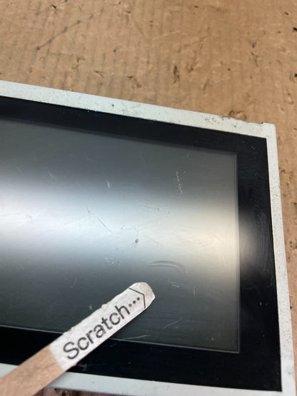 2011 - 2013 Nissan Pathfinder Radio Display Info Navigation Screen AB3123 DG1