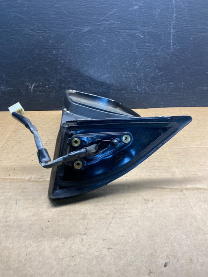 2001-2007 Toyota Highlander Left Driver LH Side View Door Mirror ad7286 DG4