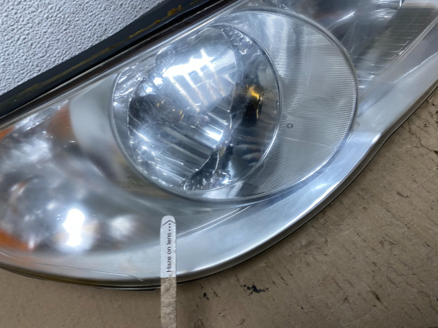 2007 2008 2009 2010 Hyundai Elantra Left+Right Side Headlights AF5883 DW5