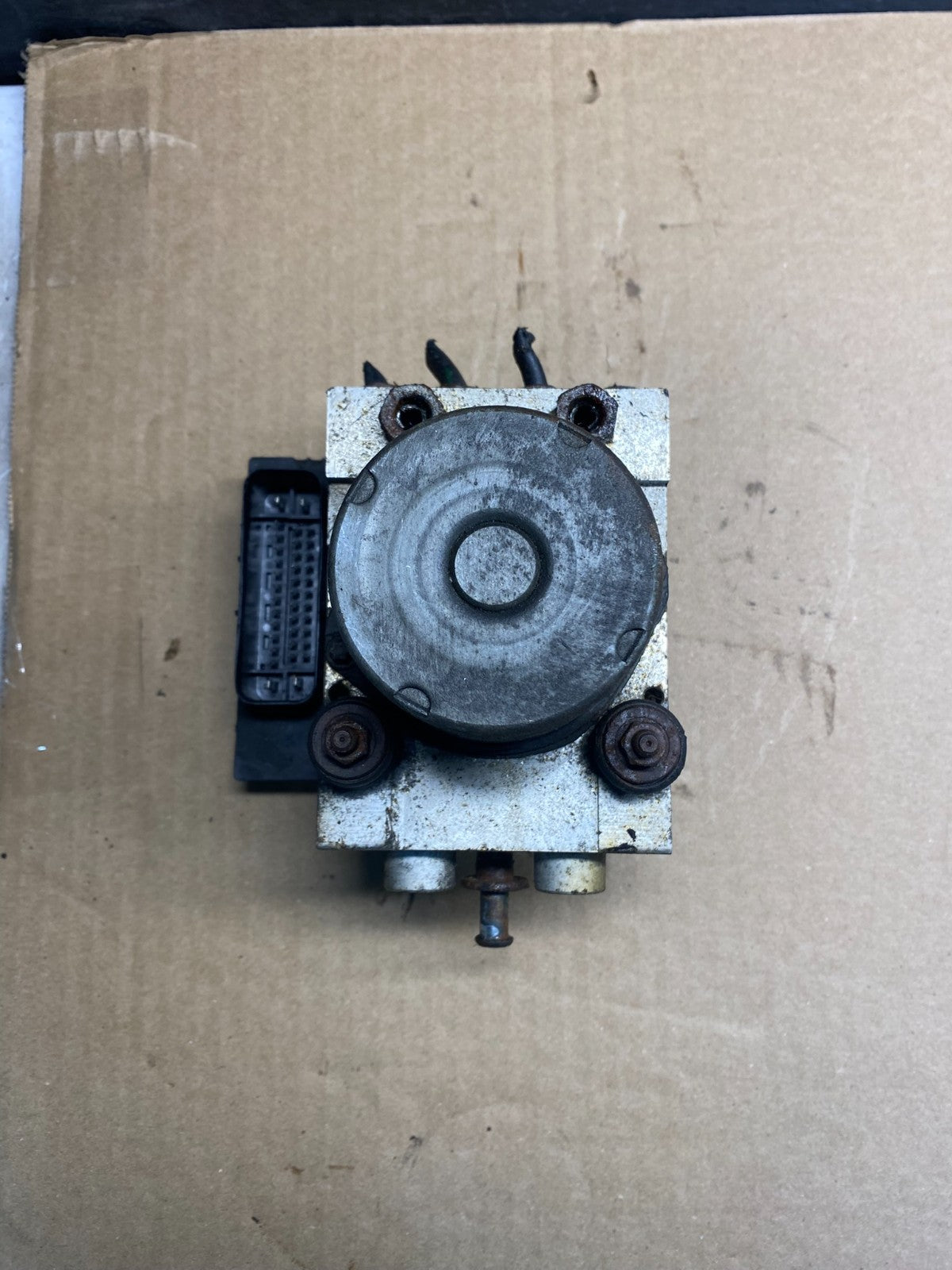 2009 2014 Chevrolet Tahoe Suburban ABS Anti Lock Brake Pump AF89302