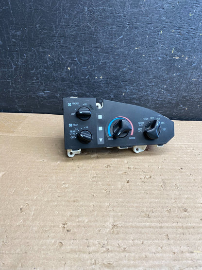 1997-2014 Ford Van Econoline E150 E250 Heater Climate Fan Control AG6241 DG0