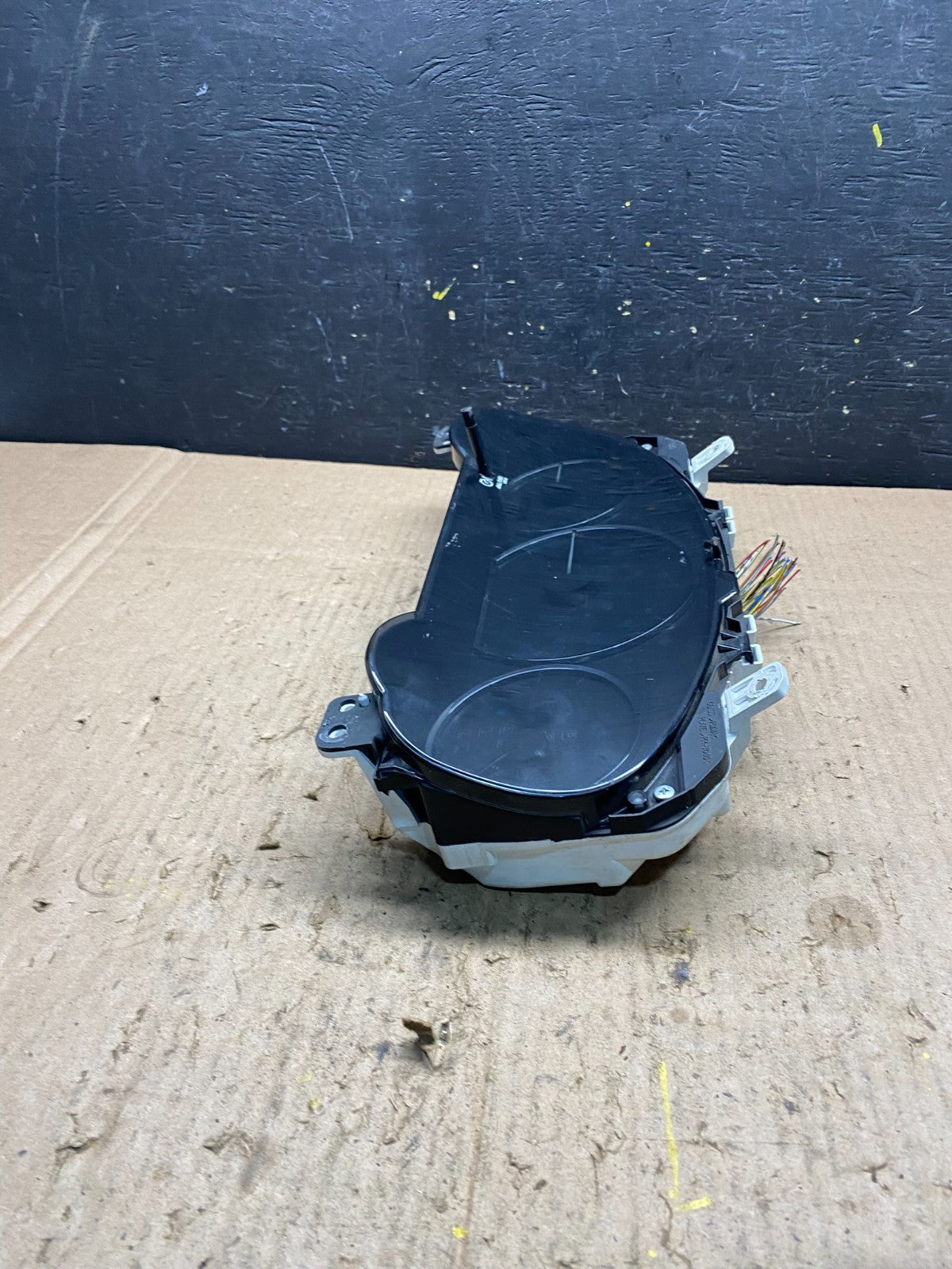 2007 Toyota Sienna Speedometer Cluster Gauge P1836 DG2