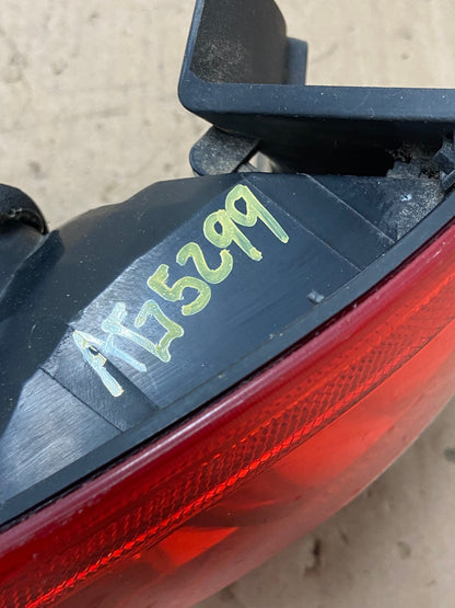 2011-2013 Ford Fiesta Sedan Left Driver LH Side Tail Light AG5299 LK7