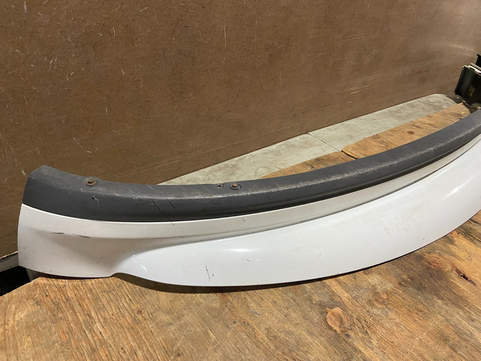 2013 - 2015 GMC Terrain DENALI Front Bumper Lower Valance 20965401 AB78801