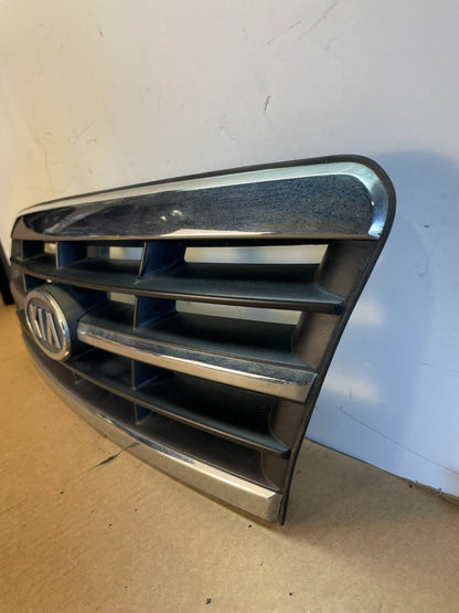 2007 to 2008 Kia Sorento Front Upper Grill Grille AG3144 PS1