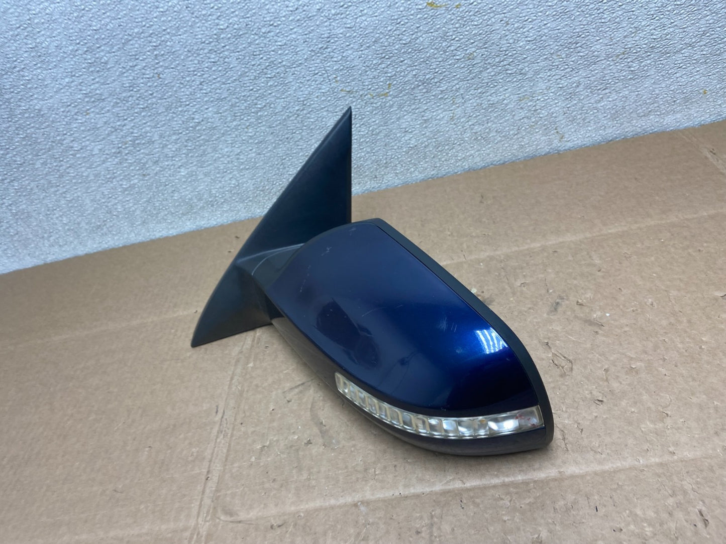 2007 to 2012 Nissan Altima Sedan Left Driver LH View Door  Mirror OEM Y8688 MS1