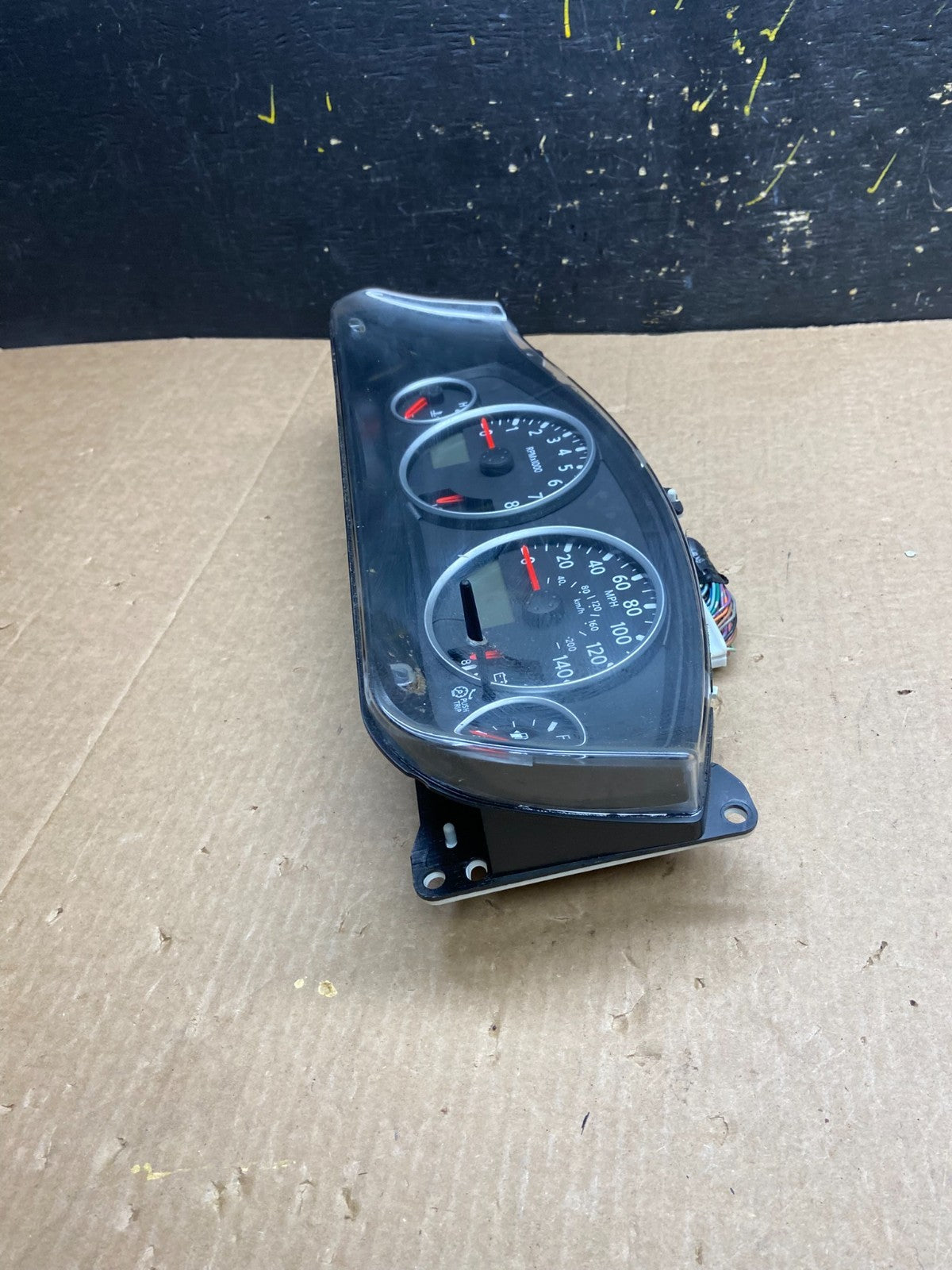 2007 2008 2009 Nissan Pathfinder Speedometer Cluster Gauge OEM  X6605 DG2