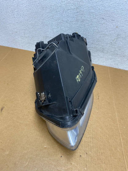 2005 2006 2007 2008 Audi A4 Right Passenger RH Halogen Headlight AD8947 DW9