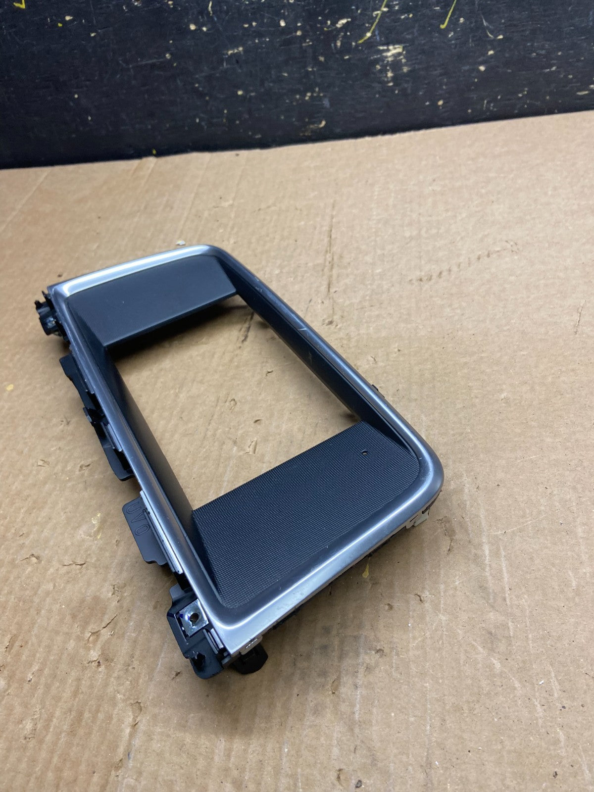 2019 to 2020 Kia Optima Dashboard Center Display Screen Bezel OEM Z41331