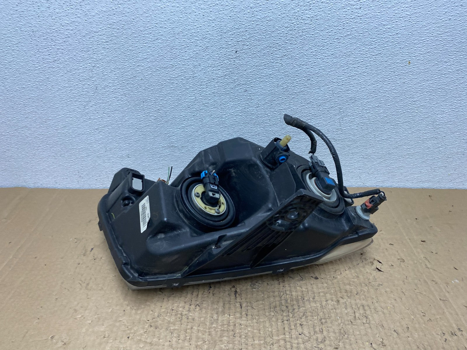 2011 to 2013 Jeep Grand Cherokee Halogen Left Driver Lh Headlight Oem AC4146 DW5