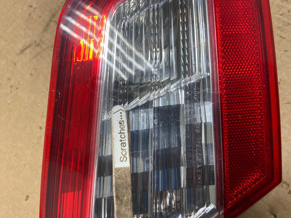 2009-2012 Mitsubishi Galant Left Driver LH Side Inner Tail Light AF8304 LK3