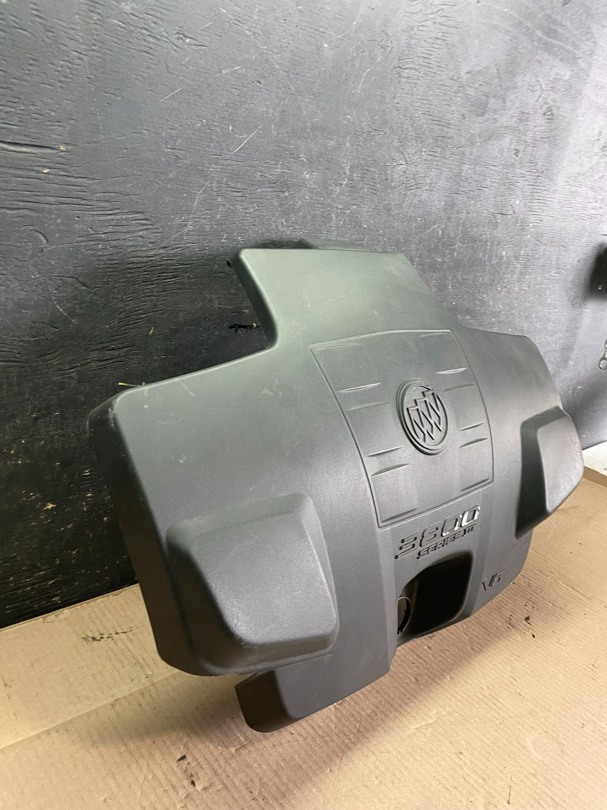2006 2007 2008 Buick Regal 3.8L Engine Motor Cover Oem Z8361 DG1