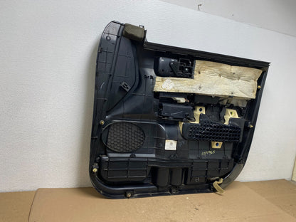 2007 to 2010 Toyota Tundra Left Driver Side Door Panel AF49658