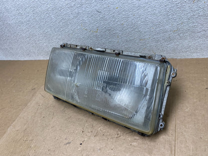Mercedes W116 S-Class Right Passenger RH Halogen Headlight W8746 DG1
