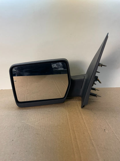 2004 to 2008 Ford F150 Left Driver LH Side View Door Mirror AH0006 DG5