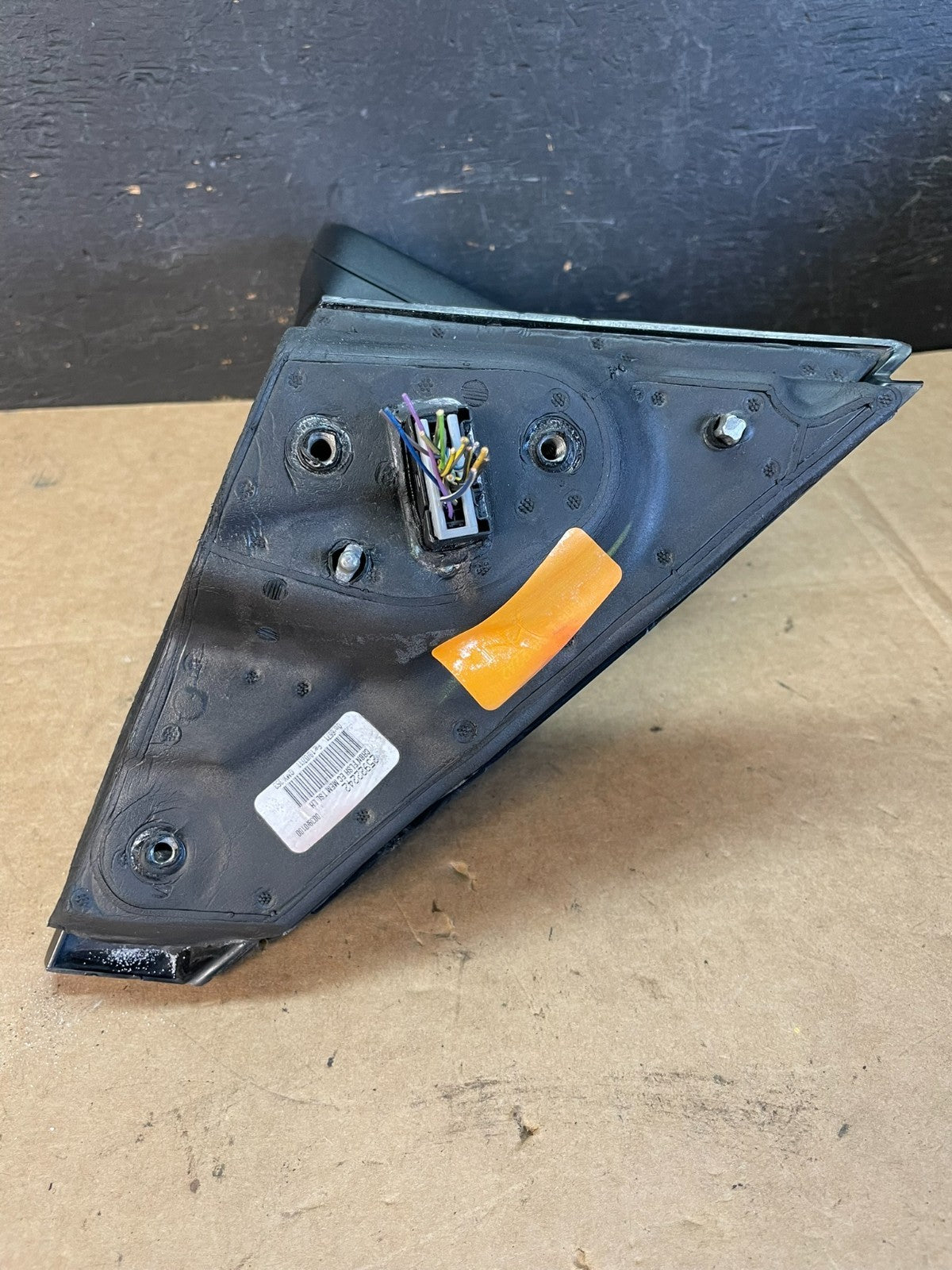 2010-2012 Buick Lacrosse Left Driver LH View Power Door Mirror AE0959 DW4