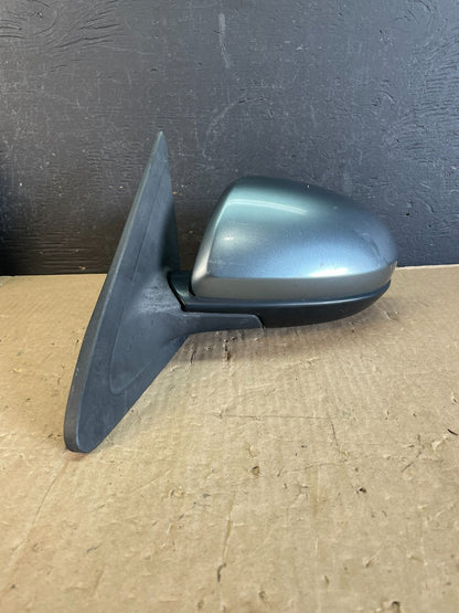 2010 to 2013 Mazda 3 Left Driver LH Side View Door Mirror AD5898 DG0