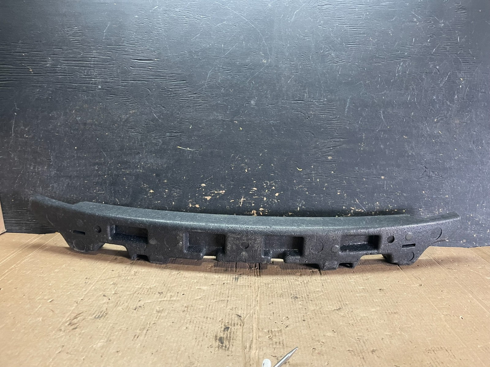 2009 to 2012 Sorento Front Bumper Impact Energy Absorber Foam Pad OEM Z5925 DG0