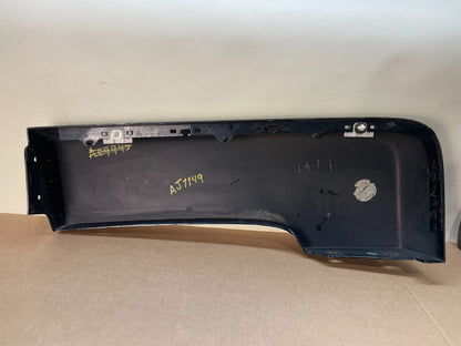 2006 to 2010 Hummer H3 Rear Right Flare Door Molding Trim aj1149 DG6
