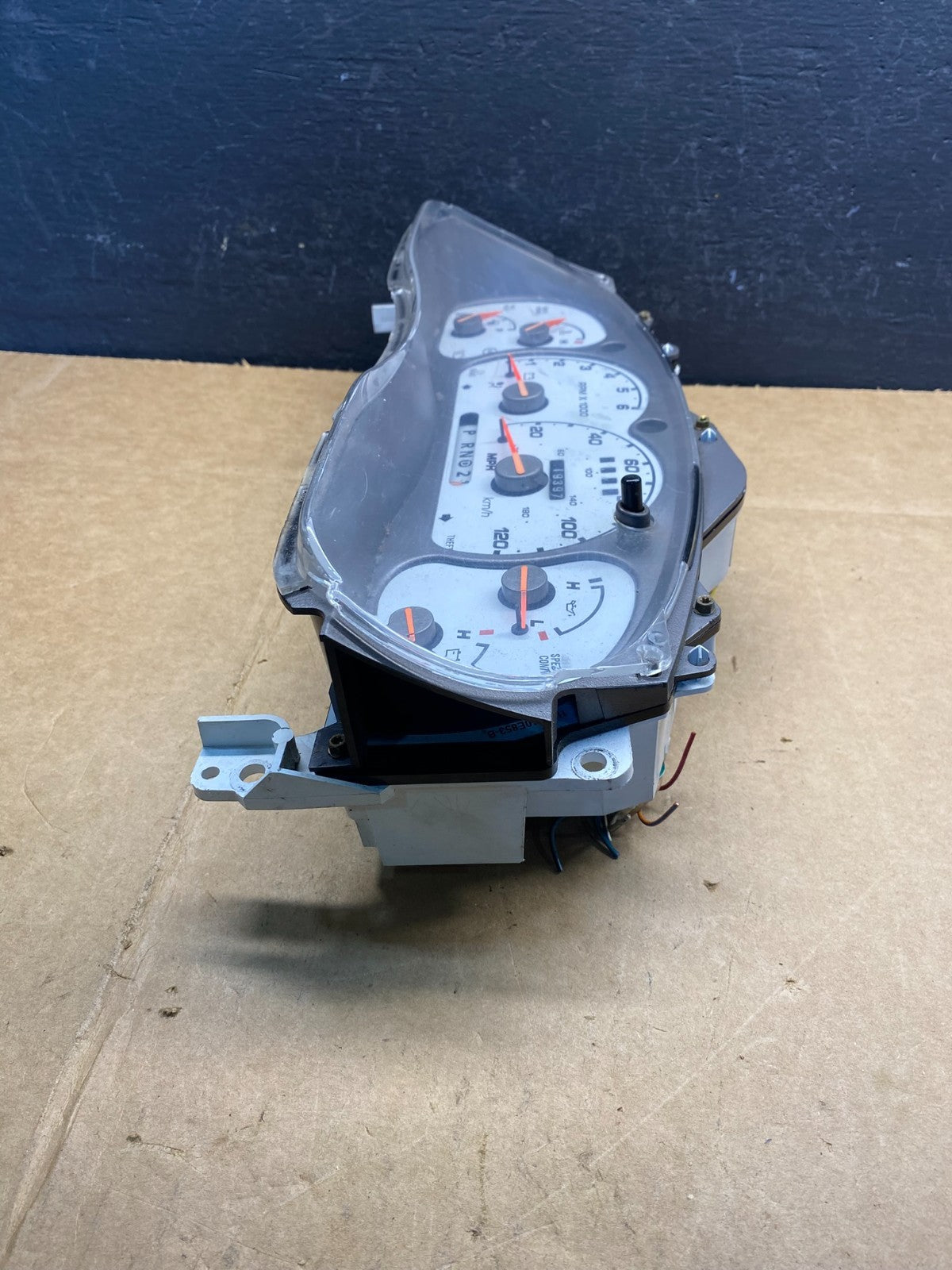 2001 2002 2003 Ford Explorer Sport Trac Speedometer Cluster Gauge AD3675 DG2