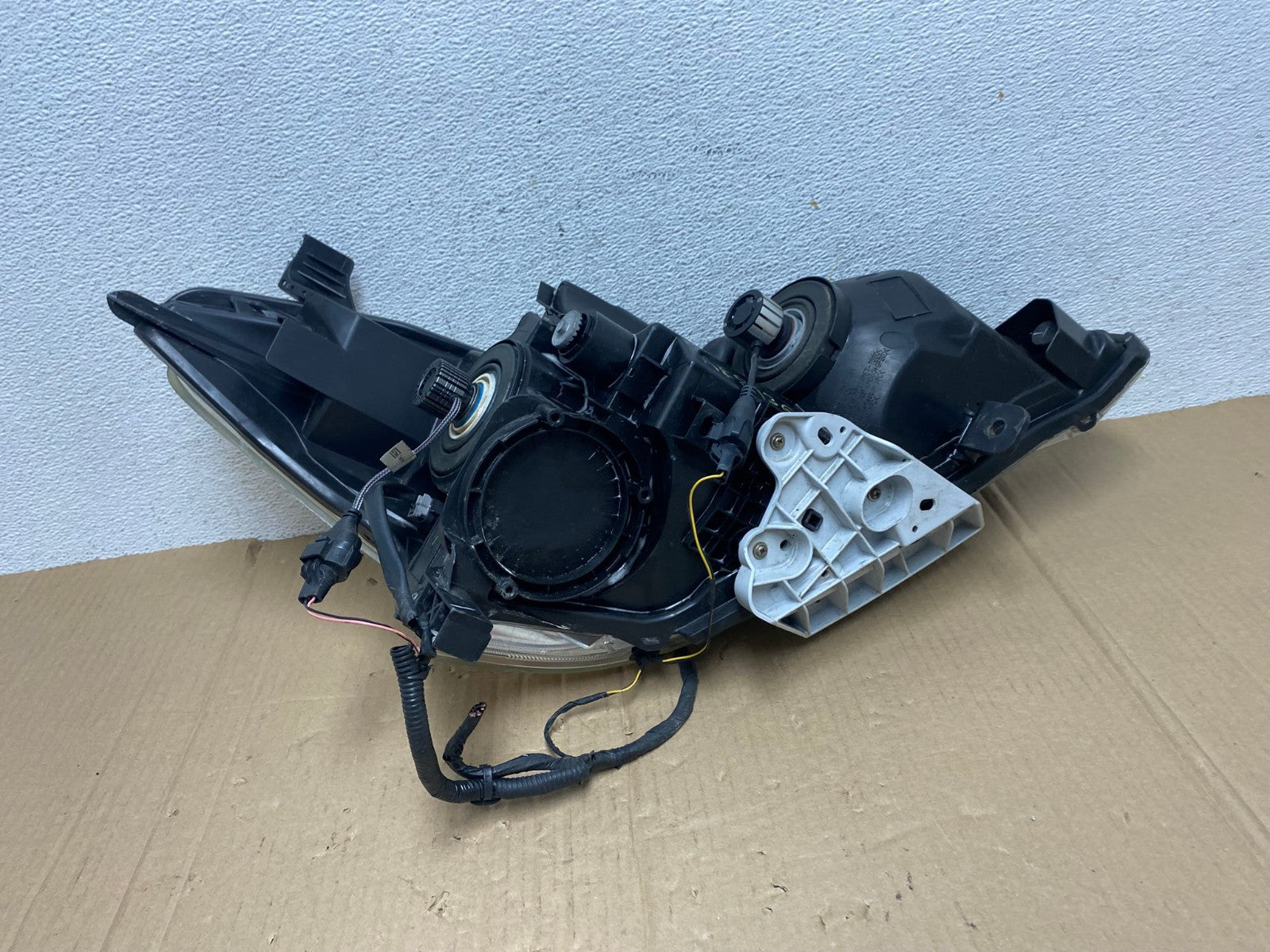 2013 2014 2015 Nissan Altima Left Driver LH Side Halogen Headlight AE8936 LK7