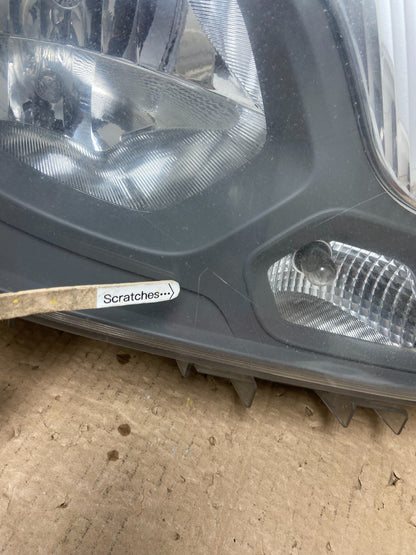 2014 to 2017 Mercedes Sprinter Headlight Right Passenger Halogen Oem AB2504 DG3