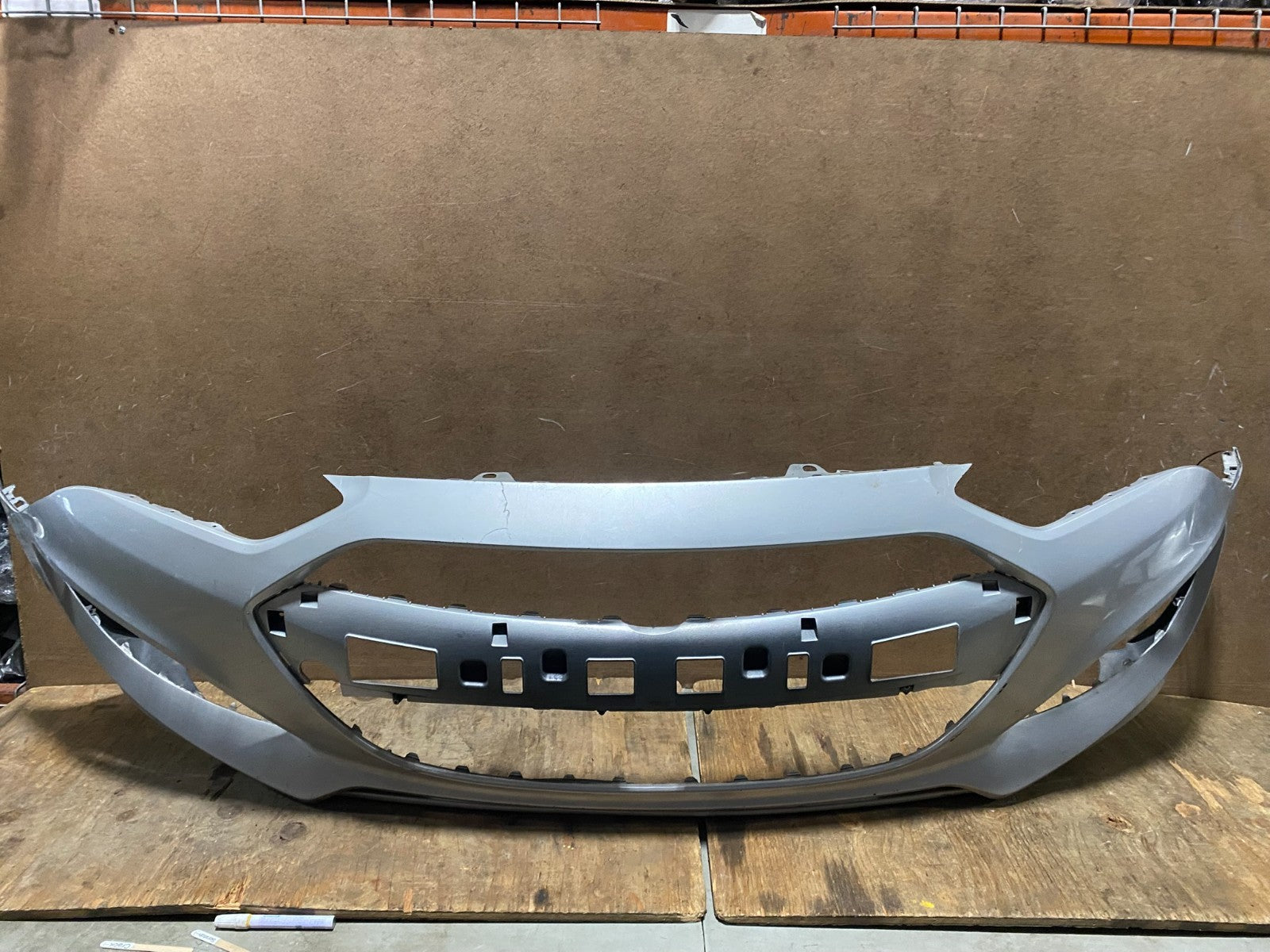 2013-2015 Hyundai Genesis Coupe Front Bumper Cover AG26010