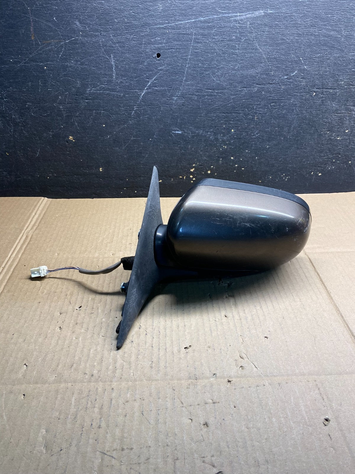 2005-2009 Subaru Legacy Outback Left Driver Side Door Mirror AB0551 MS0