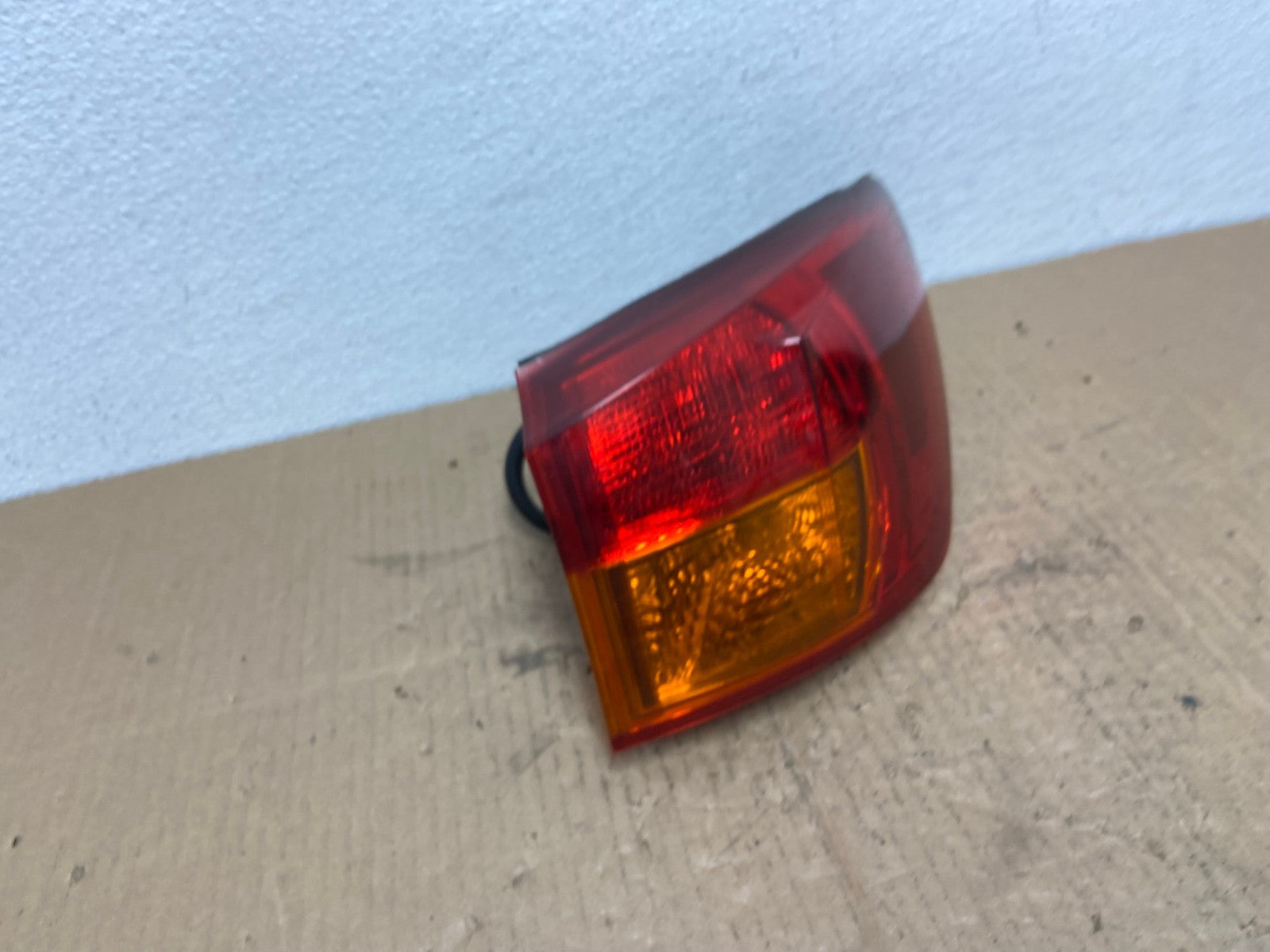 2006-2008 Lexus IS250 Right Passenger Rh Side Outer Tail Light OEM AB8398 LK2