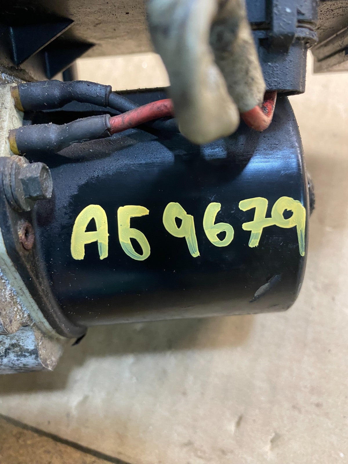 2004 2007 Ford E250 E350 Econoline Anti-Lock ABS Antilock Brake Pump ag9679 DG7