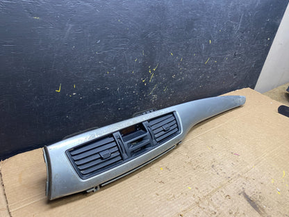 2003-2006 Mitsubishi Lancer Center Dash Air Vent Trim Panel OEM w9681 DG1