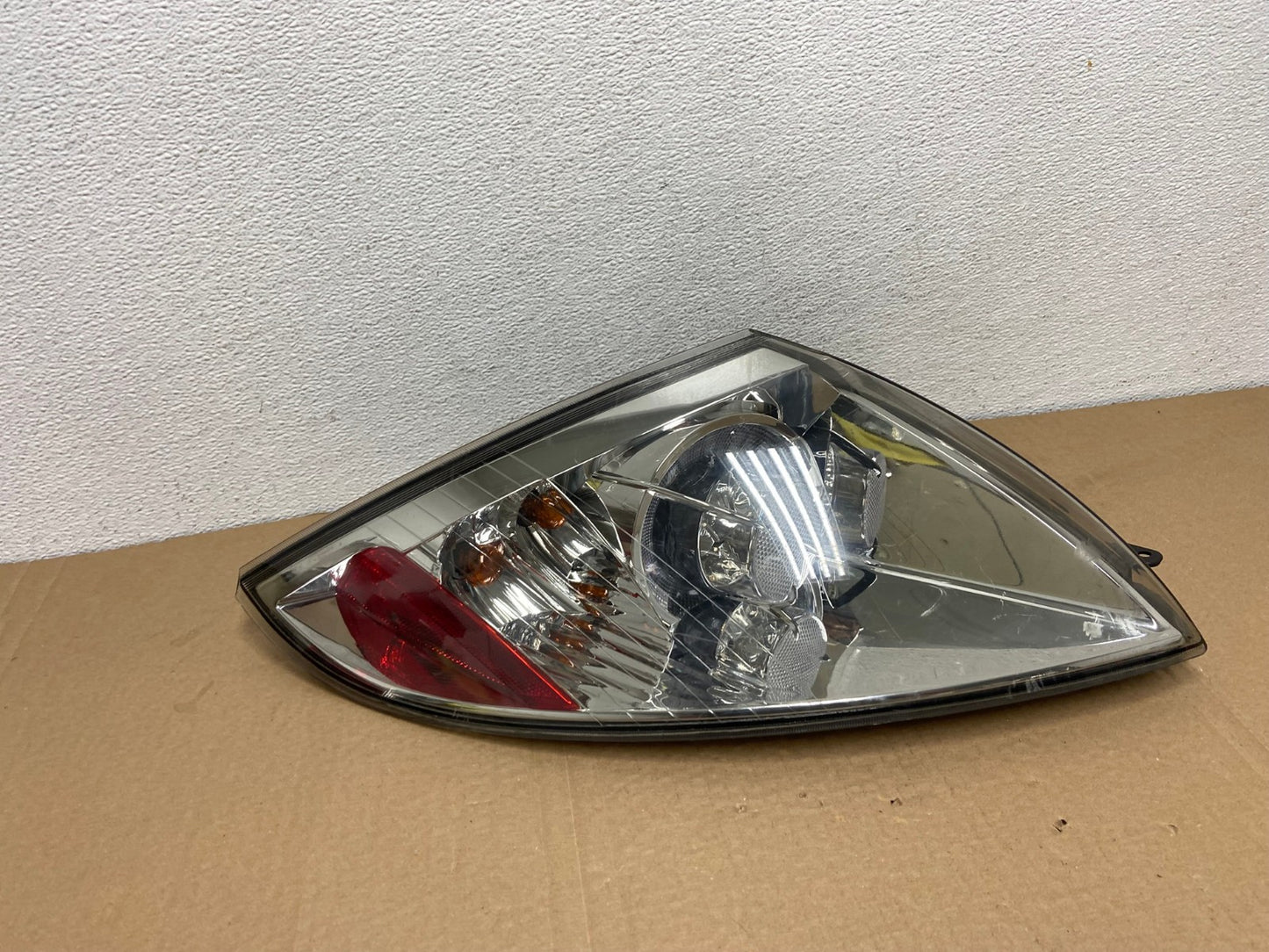 2006 2007 2008 Mitsubishi Eclipse Left Driver LH Tail Light AC3761 LK0