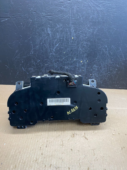 2007 to 2013 Chevrolet Silverado Suburban Cluster Gauge Speedometer OE ac6517 DG3